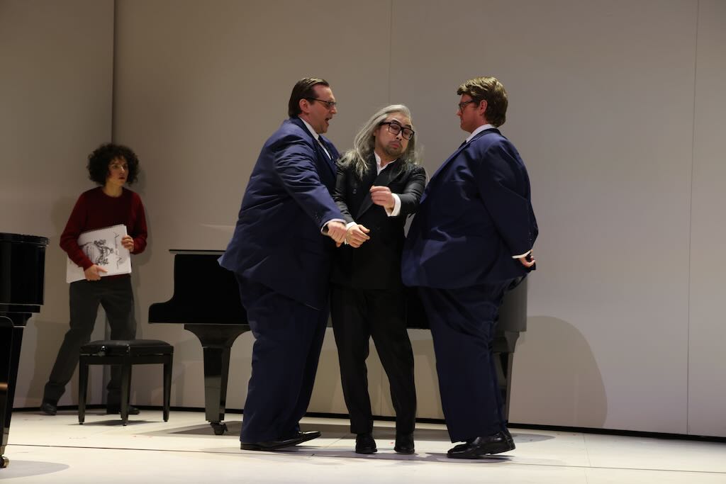 Theater Bremen | Ariadne auf Naxos | Premiere: 29. Januar 2023