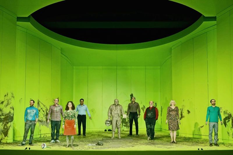 Theater Freiburg | Kaspar Hauser | Uraufführung: 9. April 2016