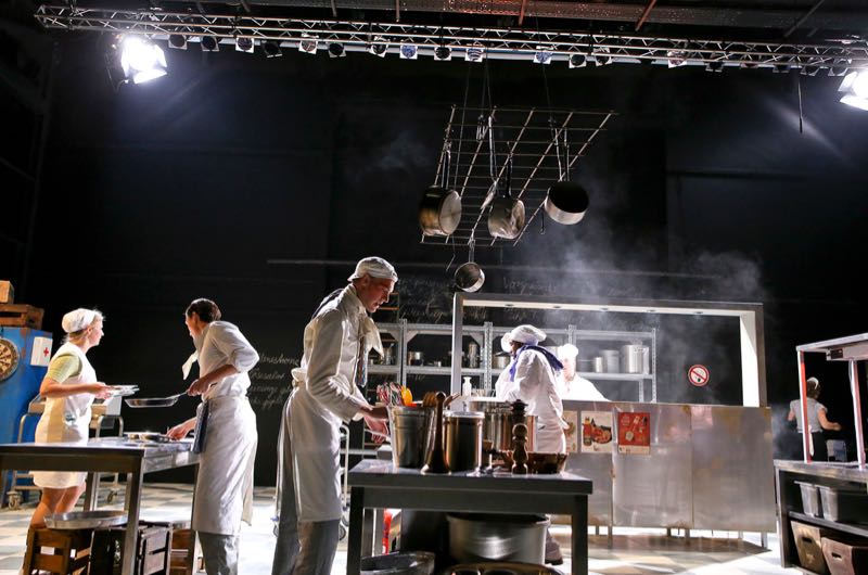 Theater Freiburg | Die Küche | Premiere: 18. Mai 2019