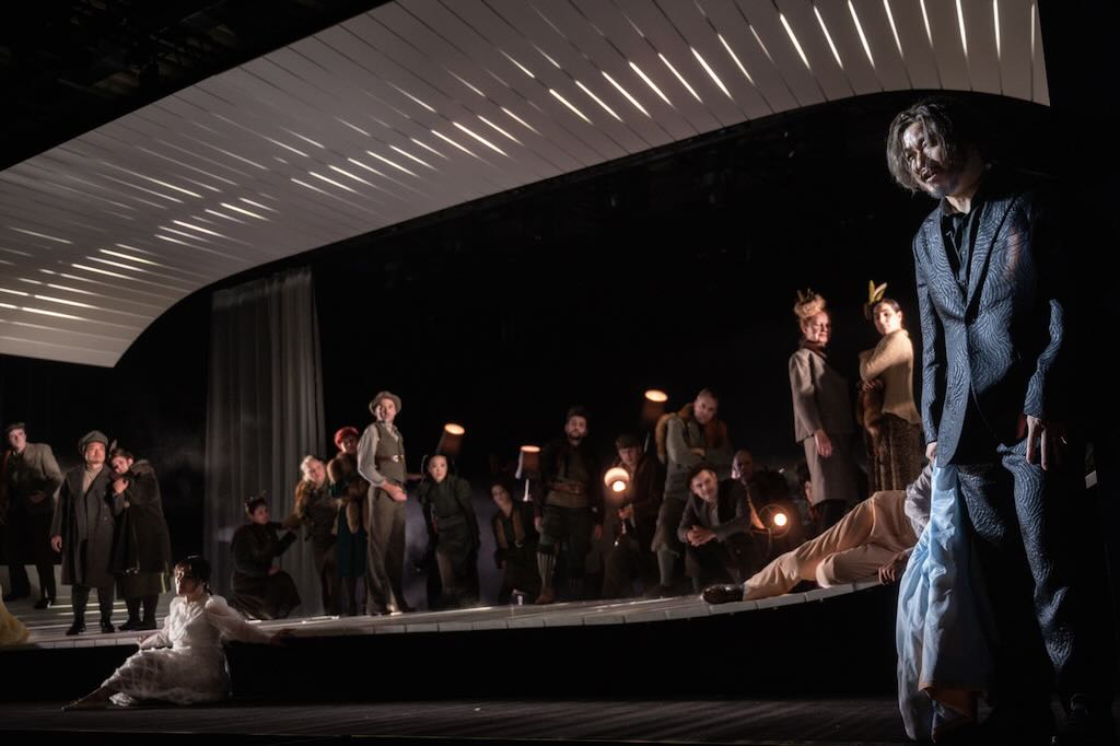 Staatstheater Augsburg | Eugen Onegin | Premiere: 21. Oktober 2023