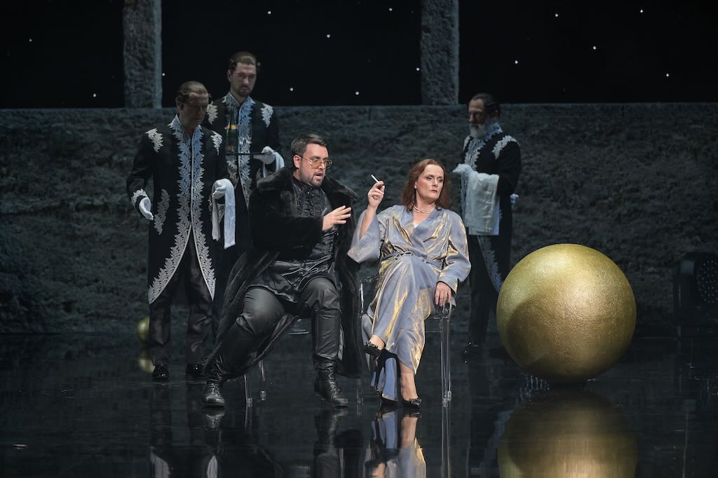 Landestheater Salzburg | Der Rosenkavalier | Premiere: 1. Oktober 2022