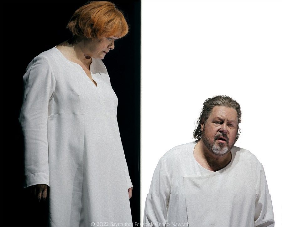 Bayreuther Festspiele | Tristan und Isolde | Premiere: 25. Juli 2022
