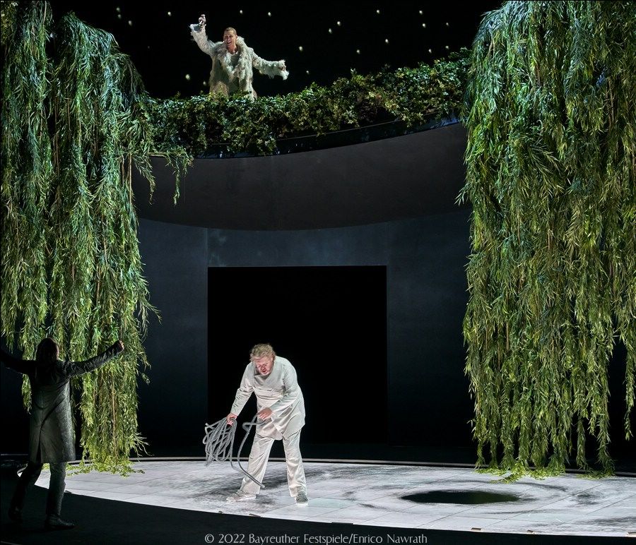 Bayreuther Festspiele | Tristan und Isolde | Premiere: 25. Juli 2022